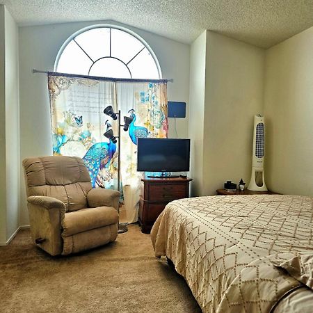 Nice Private Room In A House Close To Red Rock & Las Vegas Strip 외부 사진